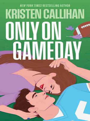 cover image of Only on Gameday